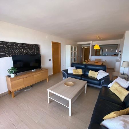 Albamar Frontline Beach Apartment 3 Bedrooms Fuengirola Kültér fotó