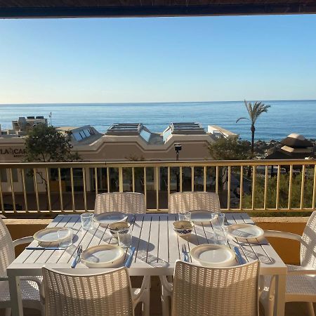 Albamar Frontline Beach Apartment 3 Bedrooms Fuengirola Kültér fotó