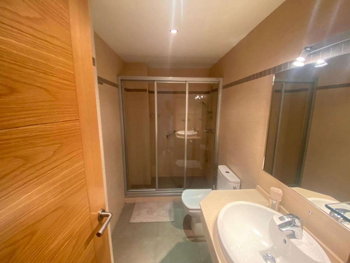 Albamar Frontline Beach Apartment 3 Bedrooms Fuengirola Kültér fotó