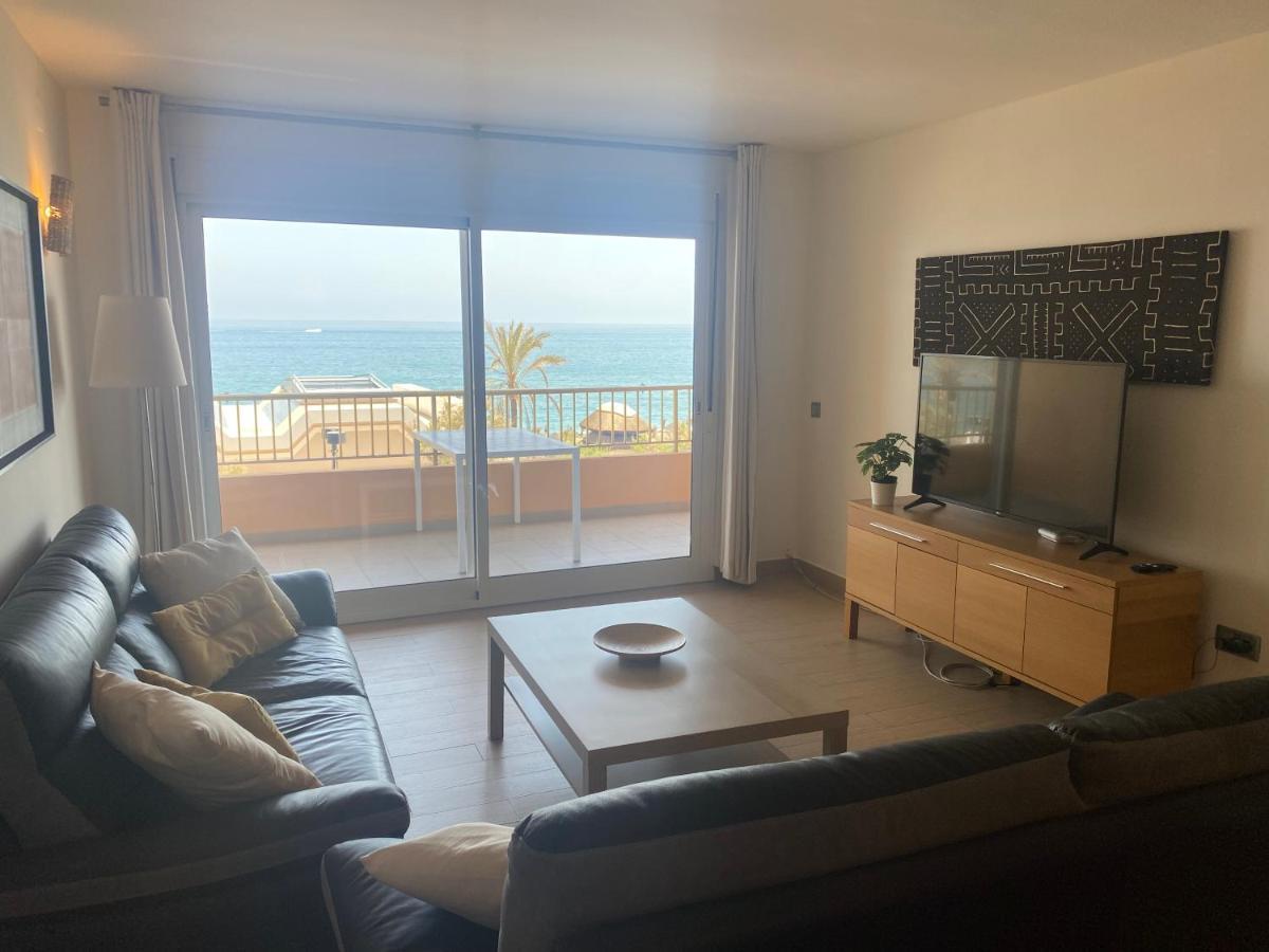 Albamar Frontline Beach Apartment 3 Bedrooms Fuengirola Kültér fotó