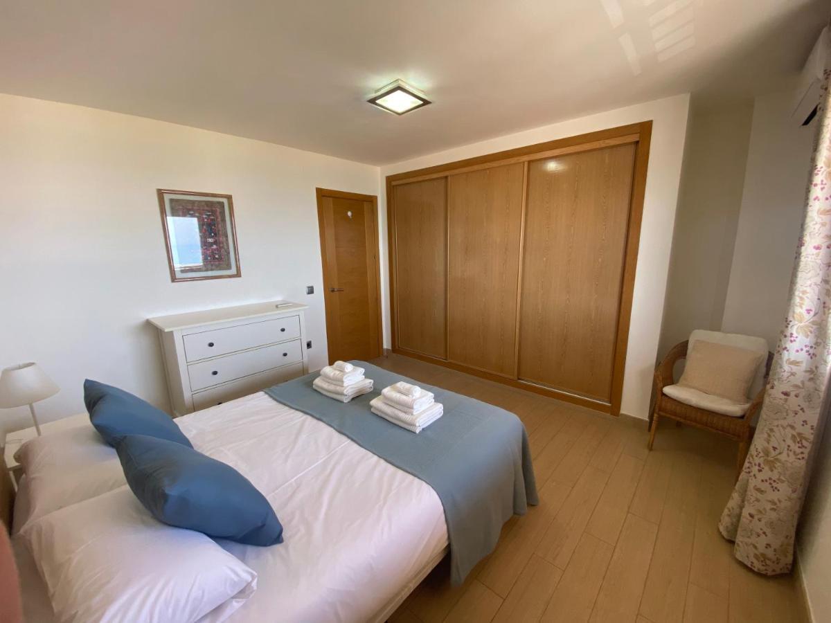 Albamar Frontline Beach Apartment 3 Bedrooms Fuengirola Kültér fotó