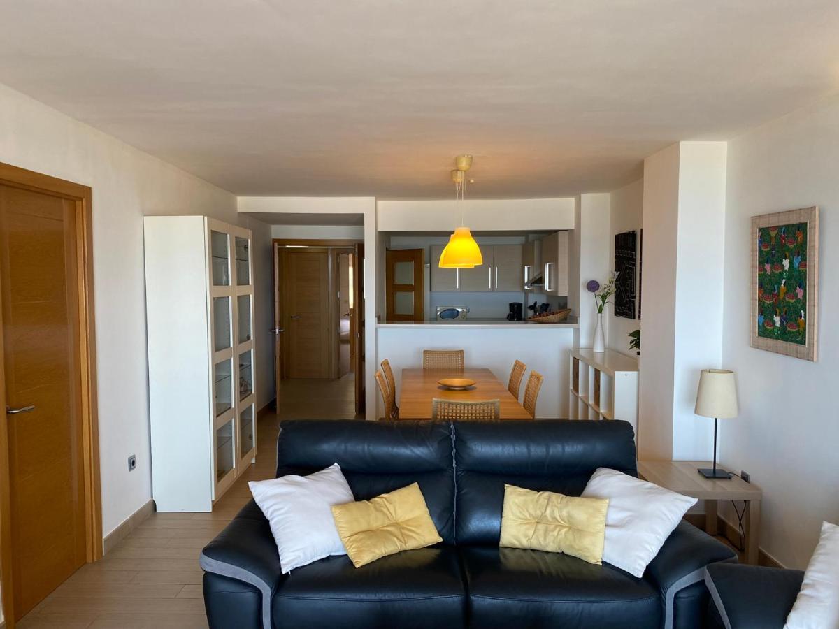 Albamar Frontline Beach Apartment 3 Bedrooms Fuengirola Kültér fotó