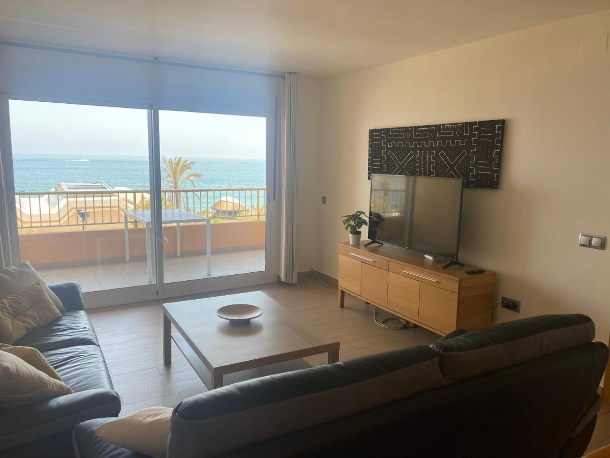 Albamar Frontline Beach Apartment 3 Bedrooms Fuengirola Kültér fotó