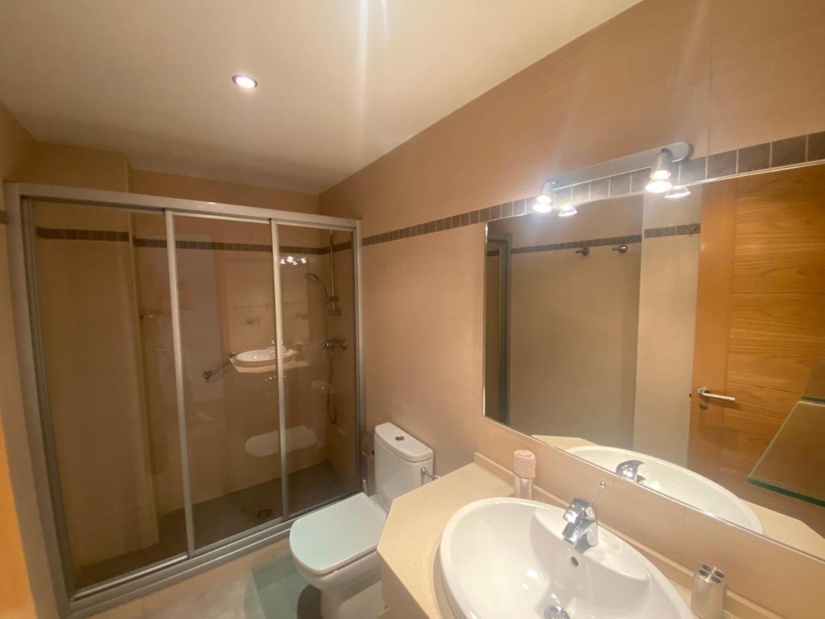Albamar Frontline Beach Apartment 3 Bedrooms Fuengirola Kültér fotó