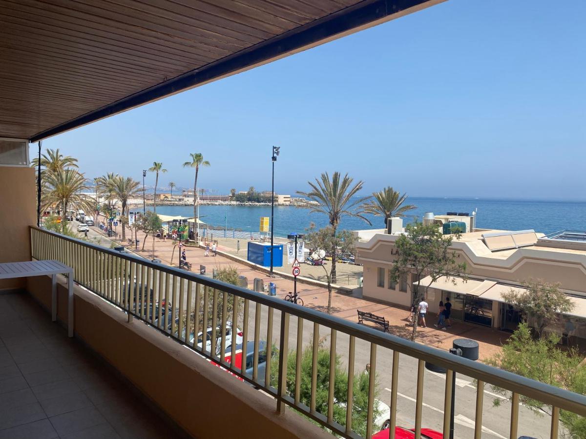Albamar Frontline Beach Apartment 3 Bedrooms Fuengirola Kültér fotó
