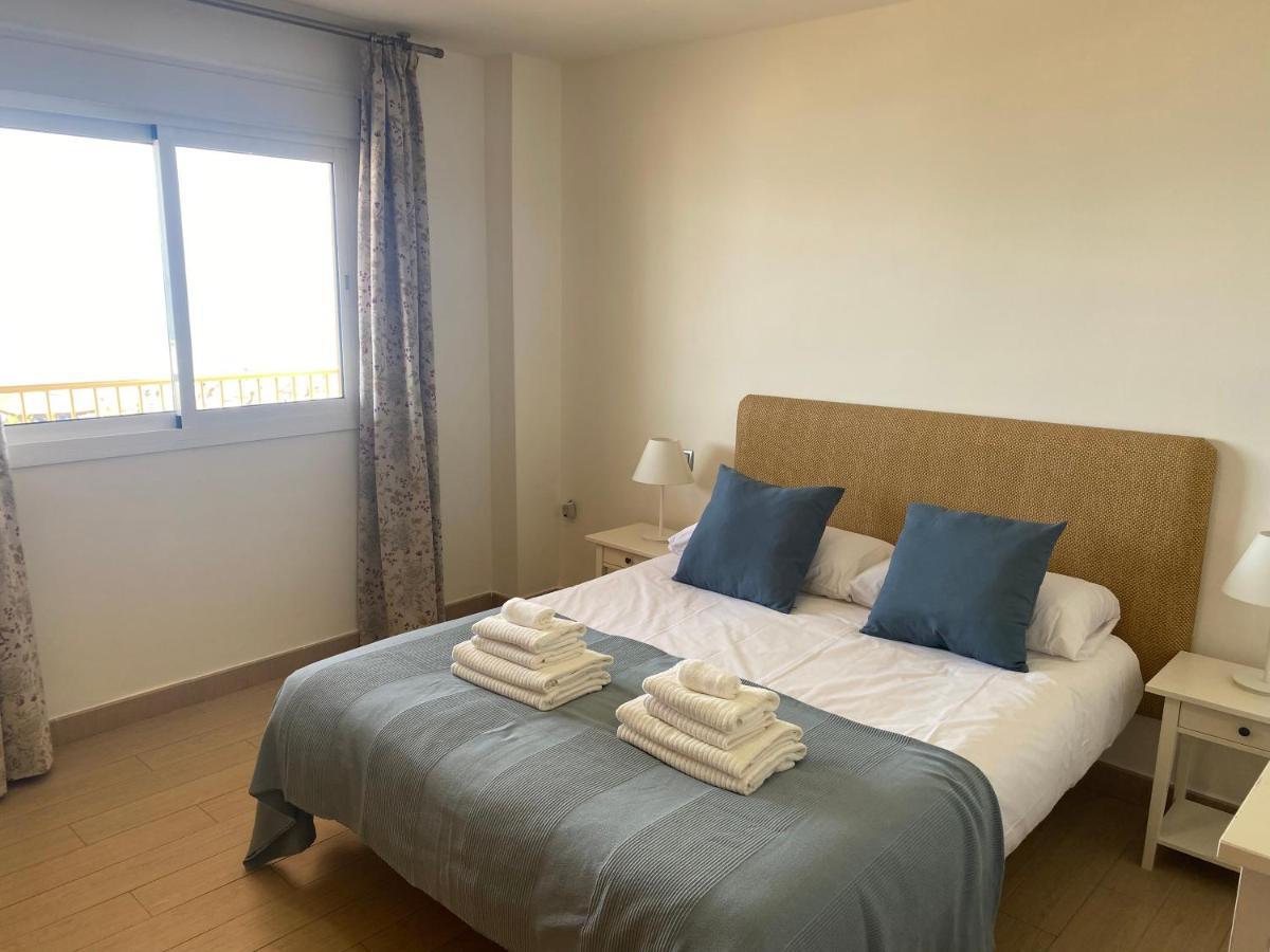 Albamar Frontline Beach Apartment 3 Bedrooms Fuengirola Kültér fotó