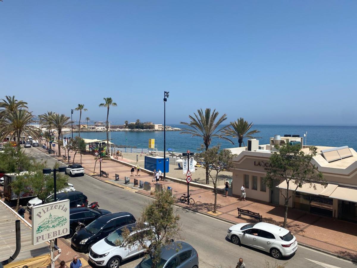 Albamar Frontline Beach Apartment 3 Bedrooms Fuengirola Kültér fotó