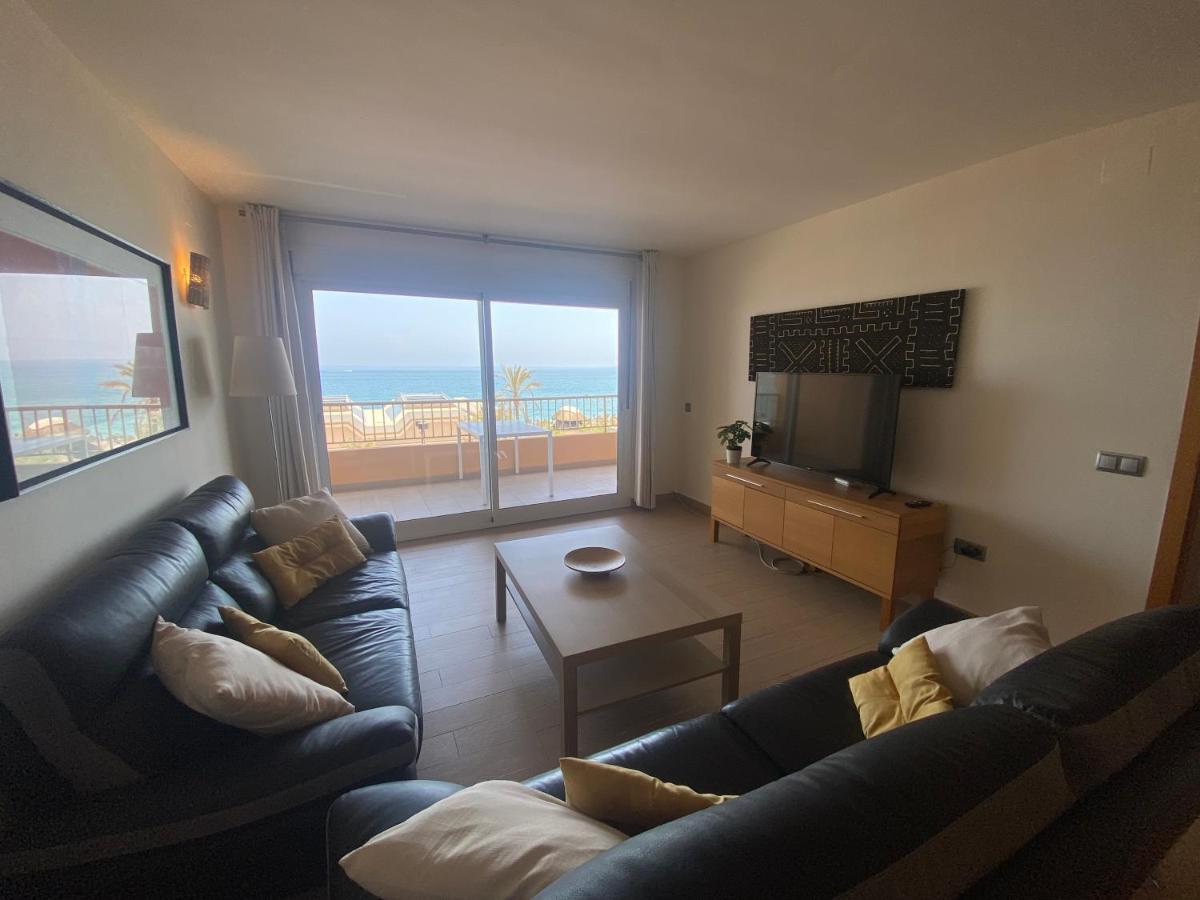 Albamar Frontline Beach Apartment 3 Bedrooms Fuengirola Kültér fotó