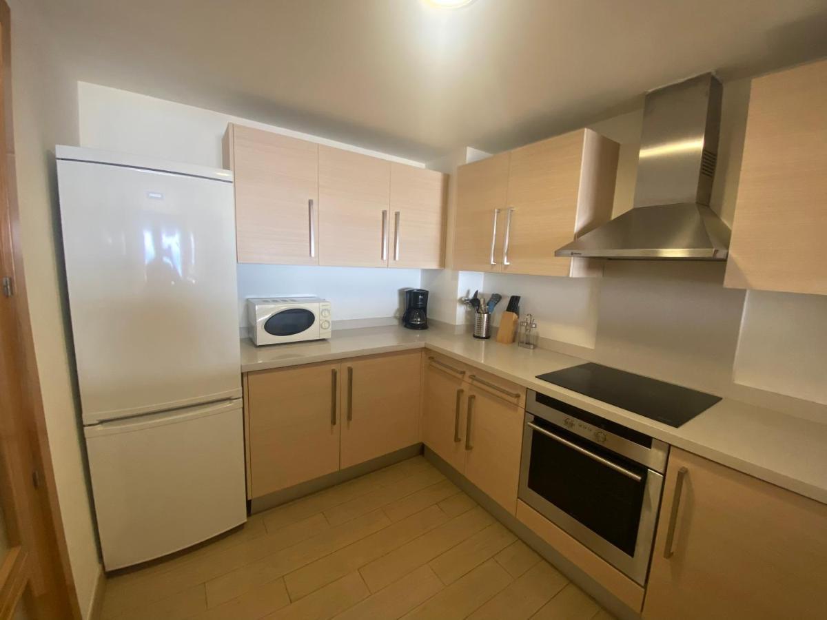Albamar Frontline Beach Apartment 3 Bedrooms Fuengirola Kültér fotó