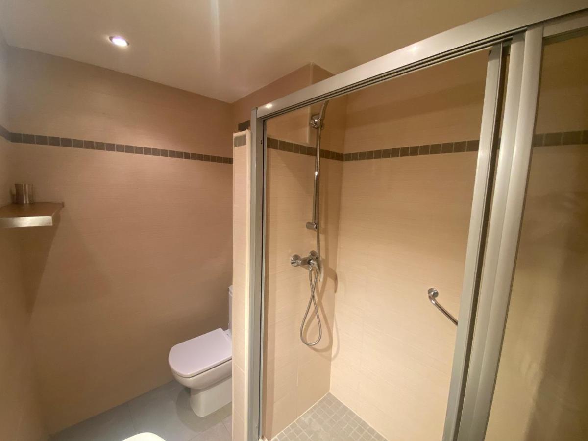 Albamar Frontline Beach Apartment 3 Bedrooms Fuengirola Kültér fotó