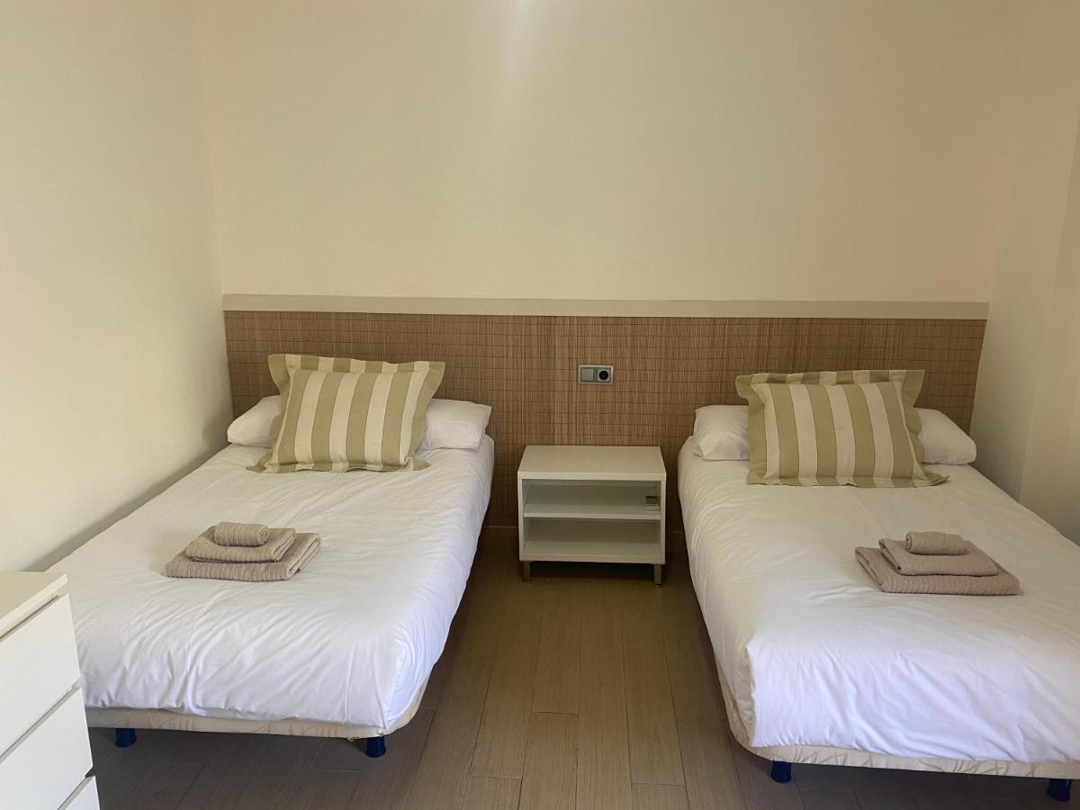 Albamar Frontline Beach Apartment 3 Bedrooms Fuengirola Kültér fotó