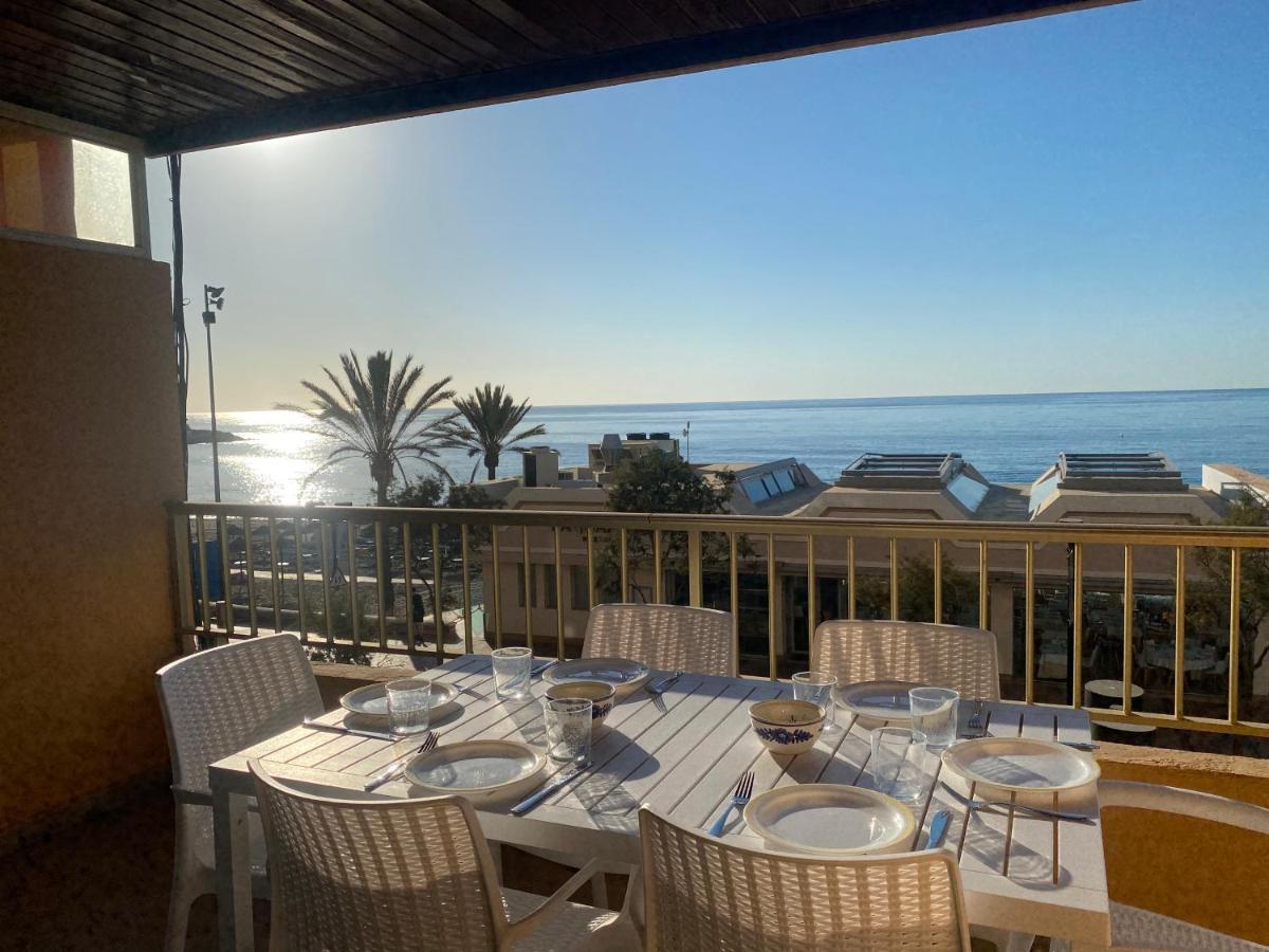 Albamar Frontline Beach Apartment 3 Bedrooms Fuengirola Kültér fotó