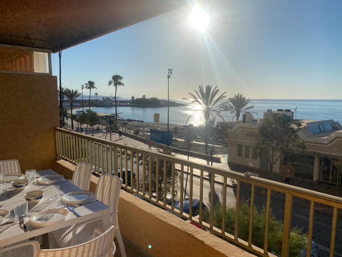 Albamar Frontline Beach Apartment 3 Bedrooms Fuengirola Kültér fotó